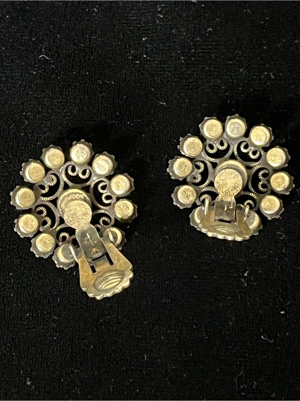 De Lizza & Elster for Weiss Juliana Bracelet and Earrings Demi Parure 1702 - Picture 10 of 11